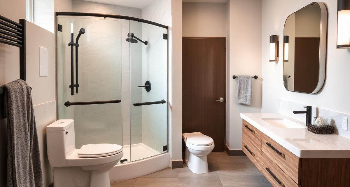 Accessible Bathroom Remodel in Louisville: ADA Compliance Guide