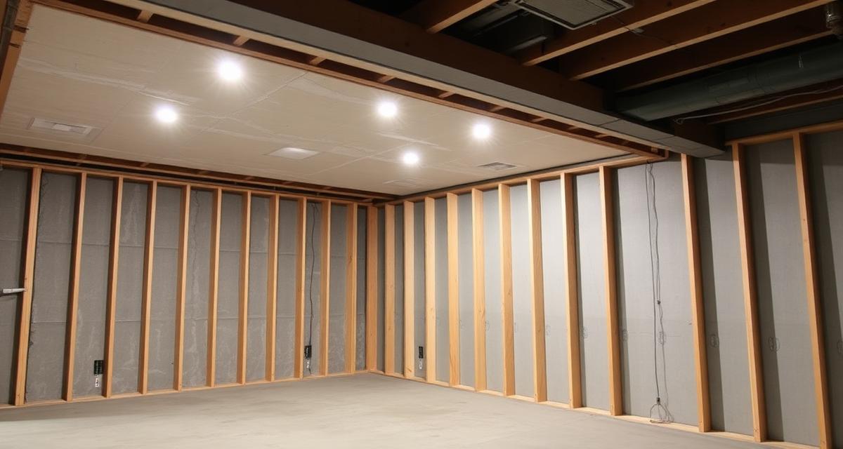 Basement Finishing in Louisville KY: Transform Your Space