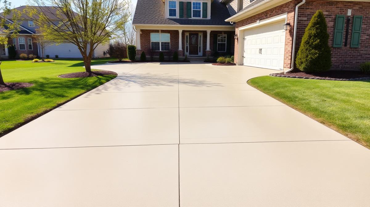 Concrete Work in Louisville KY: Driveways, Patios & Walkways