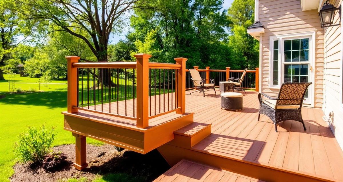 Complete Guide to Deck Building in Louisville KY