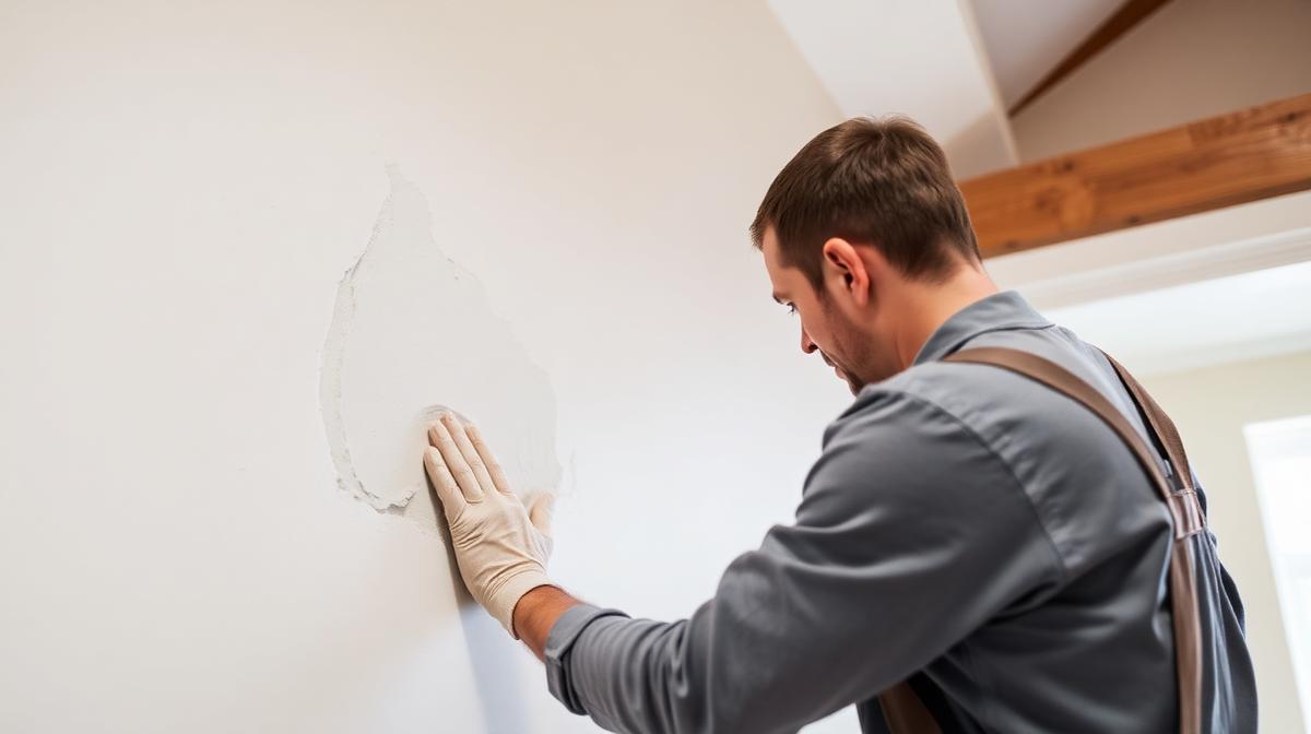 Drywall Repair in Louisville KY: Holes, Cracks & Water Damage