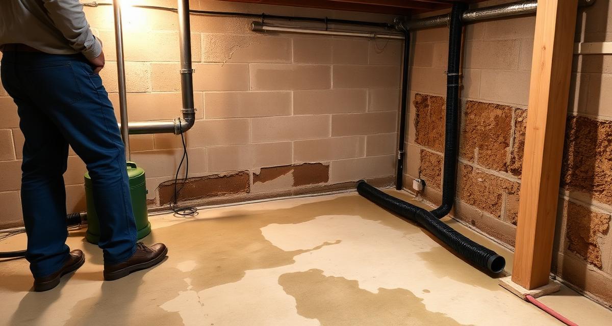 Flooded Basement Repair in Louisville KY: Causes and Solutions