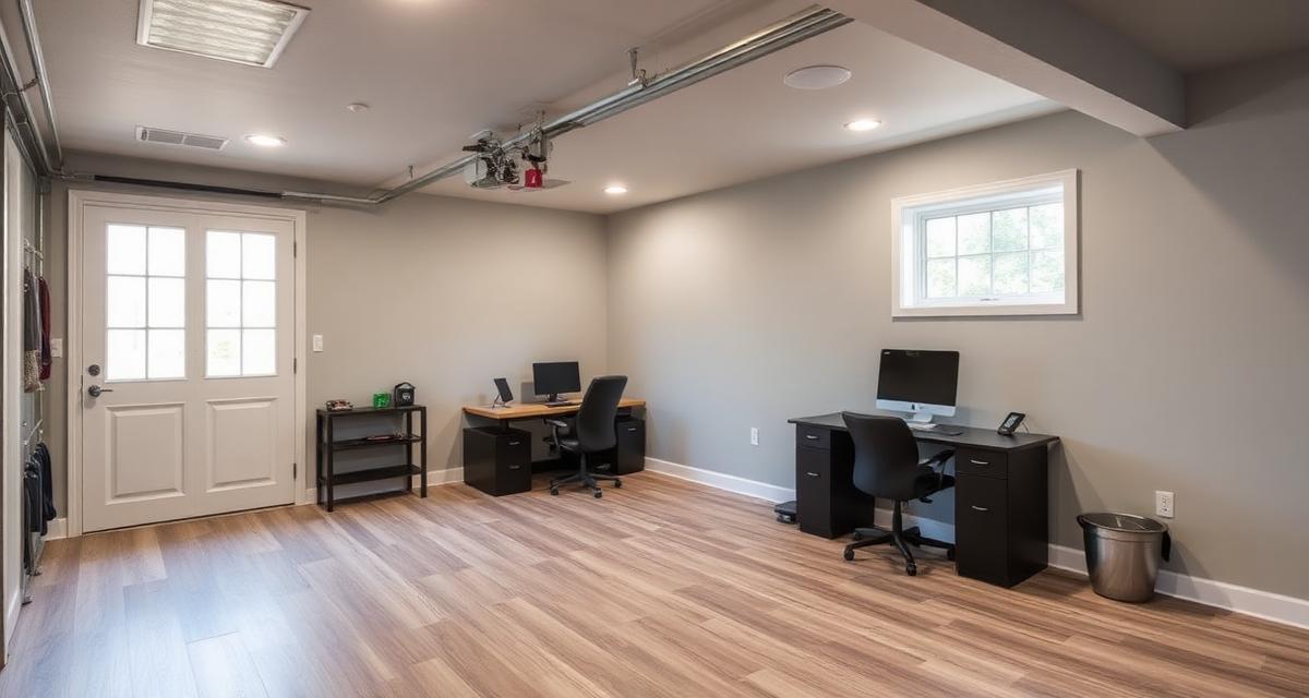 Garage Conversion Ideas in Louisville KY: Add Living Space