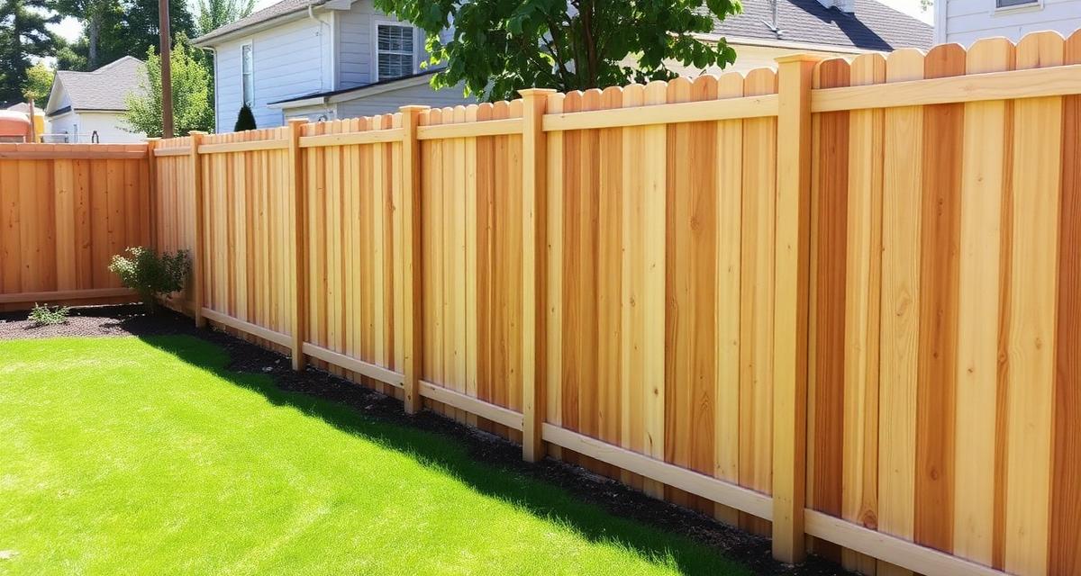 Privacy Fence Installation in Louisville KY