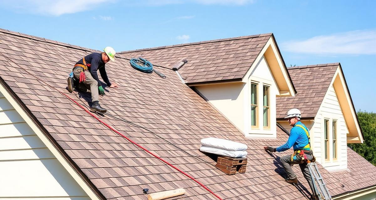 When to Replace Your Roof in Louisville KY